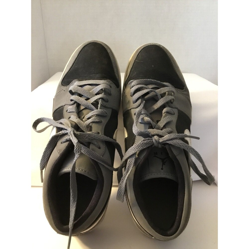 Nike Air Jordan V.2 Low Men Size 10 552312-005 Cool Grey Shoes